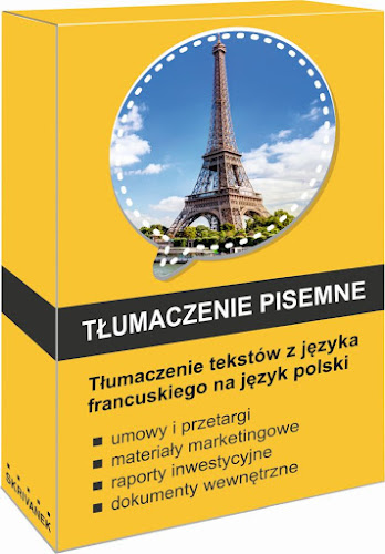 Comentarii opinii despre Skrivanek - Tłumaczenia Rzeszów i Szkoła językowa