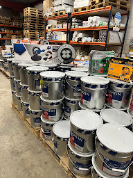 Photo n°4 de FRANCE PEINTURE à Garges-lès-Gonesse (Magasin de peinture)