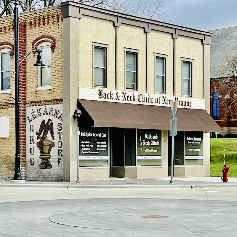 Back & Neck Clinic of New Prague