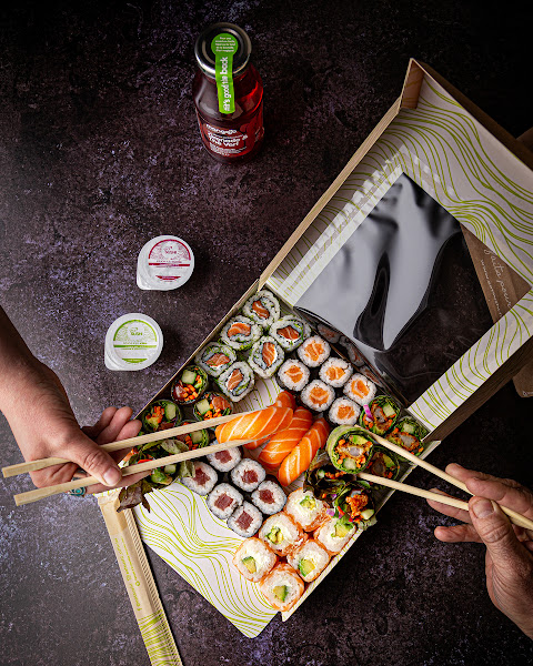 Eat Sushi - Quimper — photo