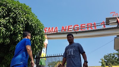 Photos of SMA N 1 Tanjungpinang