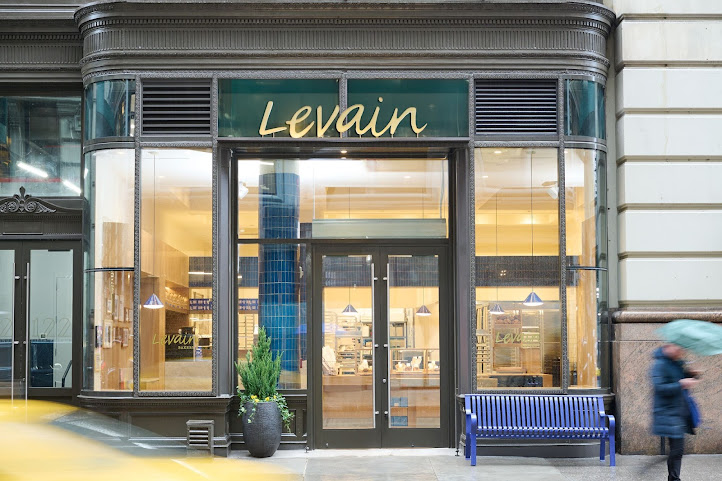 Levain Bakery by null
