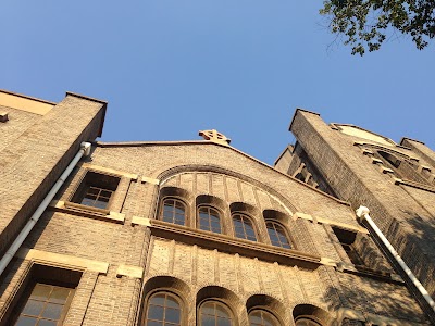 Photos of St. John's Church