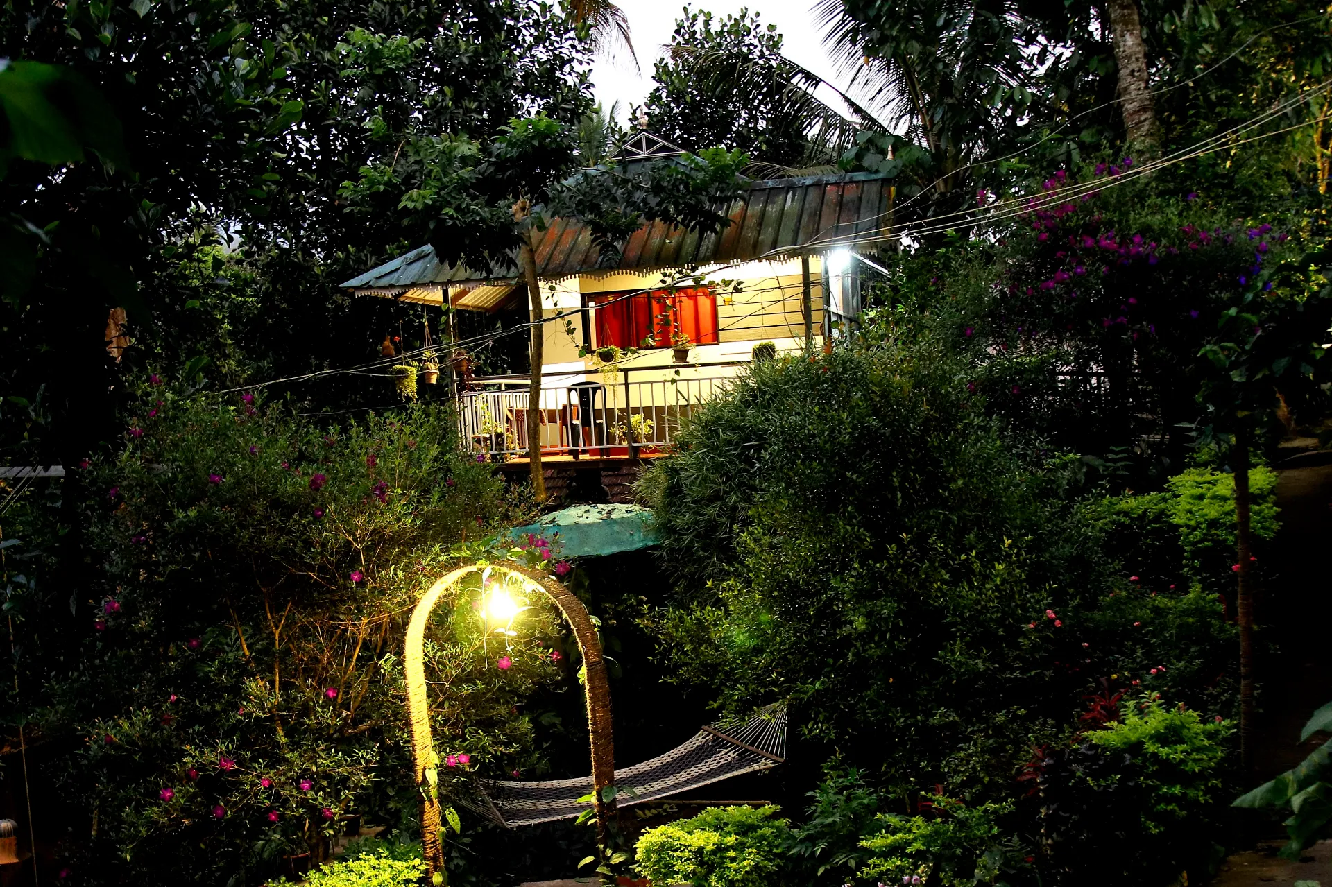The Wayside Cottage Munnar