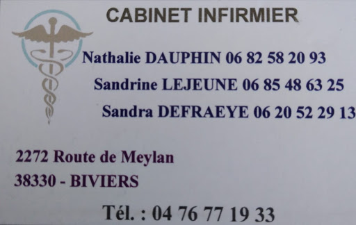 SANDRA DEFRAEYE