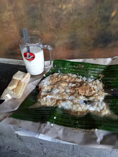 Photos of SUSU SEGAR & NASI TUMPANG PAK SUPRIH