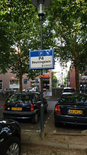 Parkeerterrein Beuningplein - Thumbnail