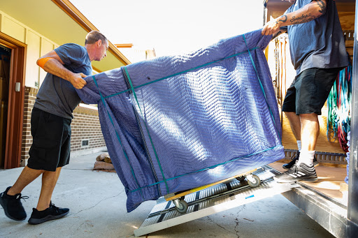 FJC Moving - Visual