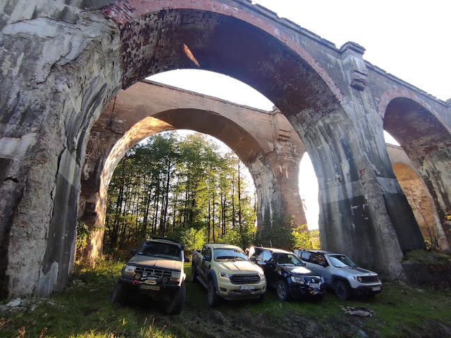 SUValska Przygoda - offroadowe wyprawy