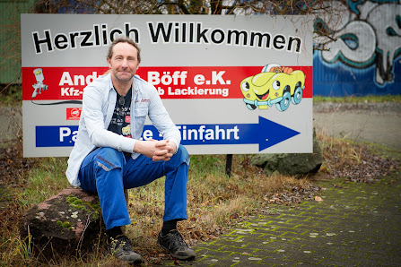 Andreas Böff e.K. Kfz-Servicebetrieb Lackierung Hafenstraße 3, 65479 Raunheim