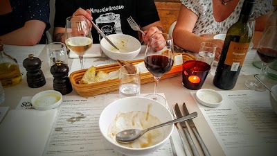 Photos of Scarpetta