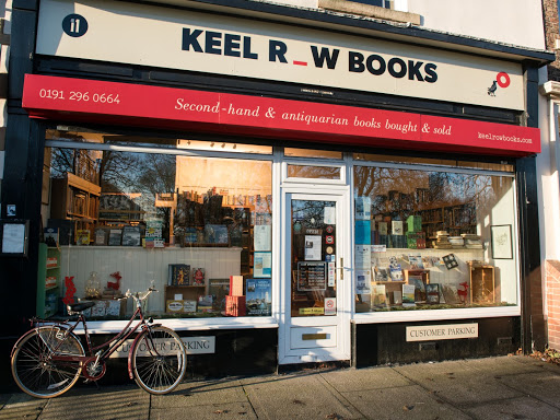 Keel Row Books