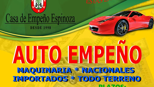 Casa De Empeño Espinoza