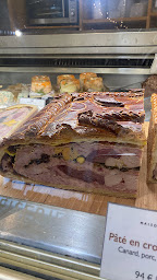 Photo n°93 de Maison Mulot - Boulangerie Pâtisserie Traiteur - Saint Germain des Prés à Paris (Pâtisserie)