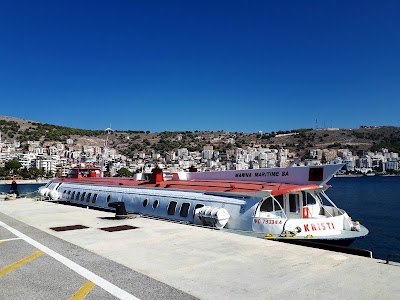 Saranda Ferry Terminal