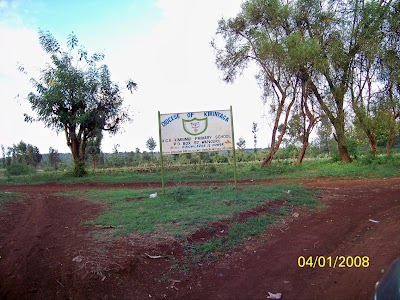 Photos of Kimbimbi Primary School