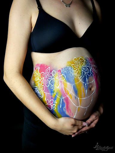 Bodypainting Stachellyart - Thumbnail