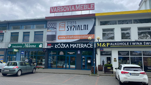 Strefa Sypialni - Łóżka, materace