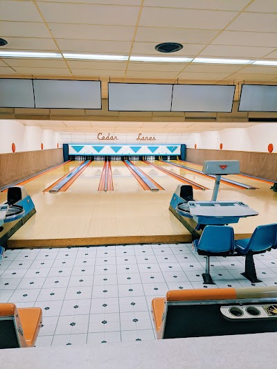 Cedar Lanes