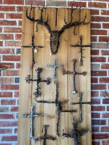 The Rusty Cross - Visual