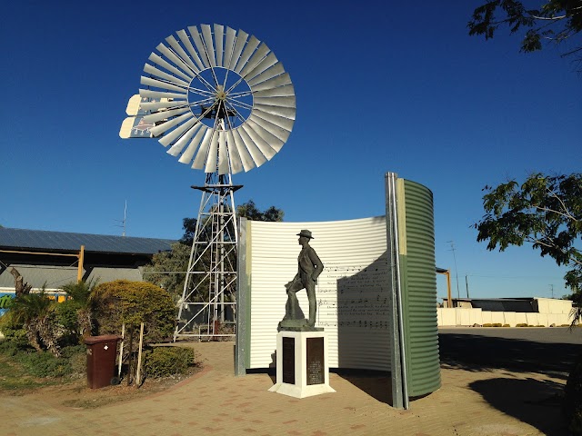 Waltzing Matilda Centre