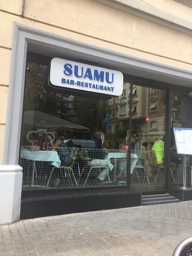Restaurante Suamu