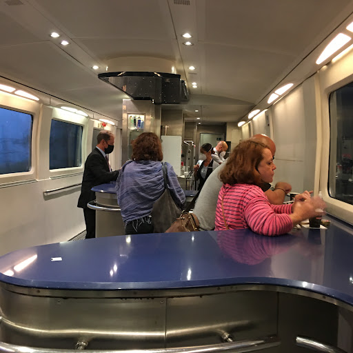 SI Ferrocarril. Venta de Billetes