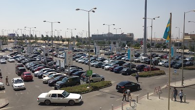 Photos of Cairo Festival City Mall Parking