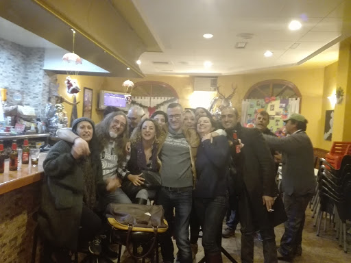 Bar Caniche - Visual