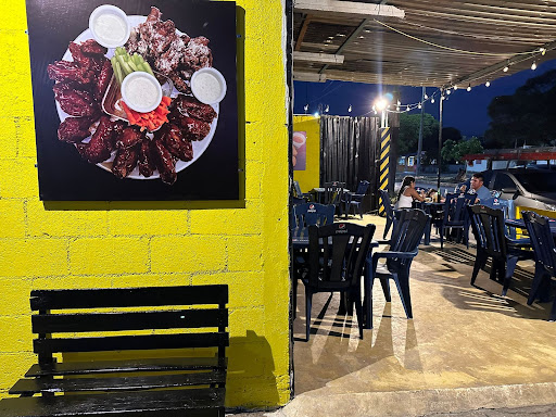 Hamburguesas La Pandėmia Cancun