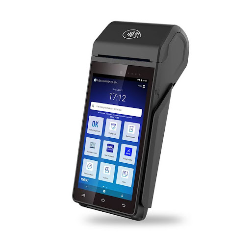 Fornitura POS per attività commerciali