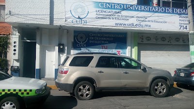 Photos of University Intellectual Development