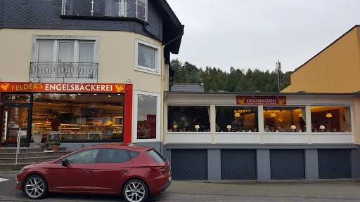 Felder´s Engelsbäckerei (EK-Hardt) Logo