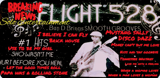 Flight 5/28 Solo Act - Thumbnail