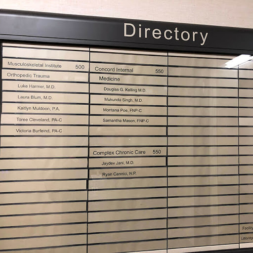 Atrium Health Primary Care Concord Internal Medicine - Thumbnail