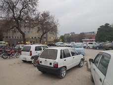 AFIO Parking rawalpindi