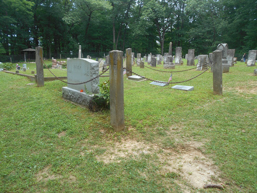 Hamer Cemetery