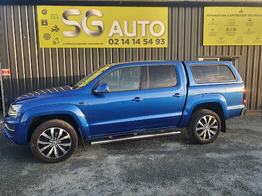 SG Auto - Thumbnail