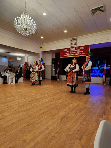 Polish National Home-Glencove Logo