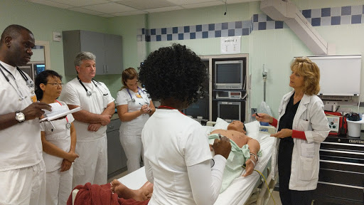 Capscare Academy for Health Care Education - Thumbnail