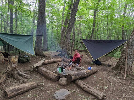 Island Mine Campground