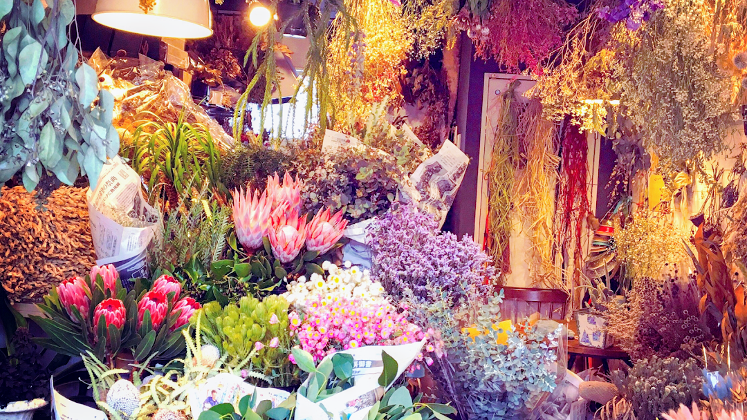 花屋 Kamakura Garden 花屋