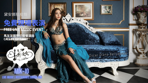 周六台北台中表演 post image