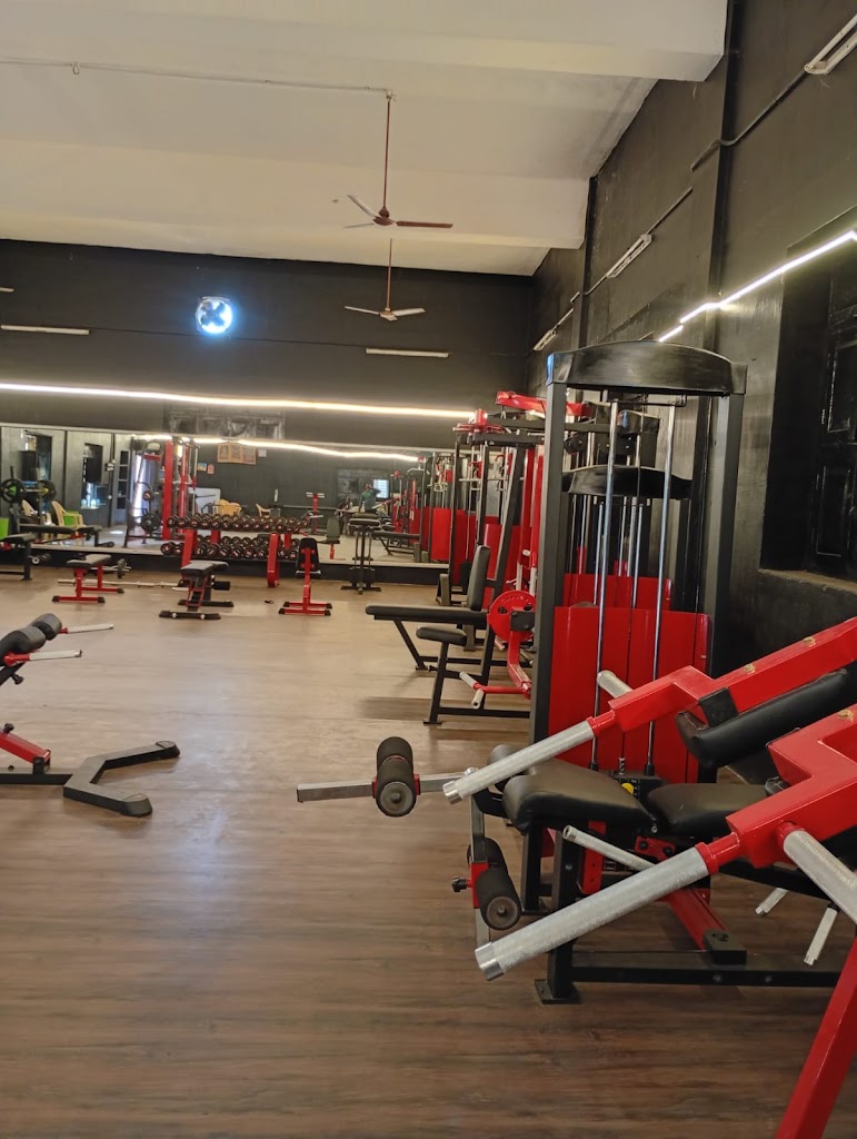 Gen Z Fitness And Recreation Adult Club