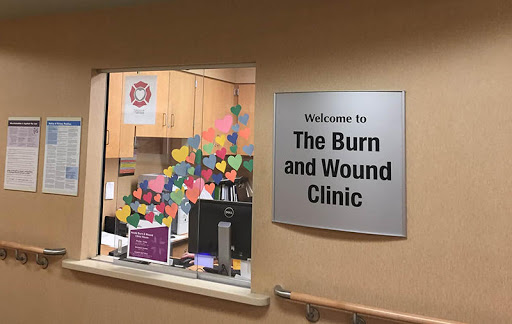 Hennepin Healthcare Burn Center - Thumbnail