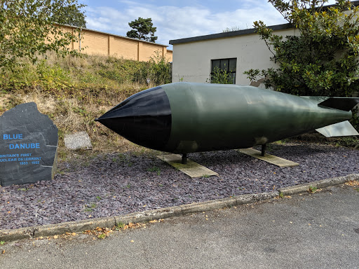 RAF Barnham - Visual
