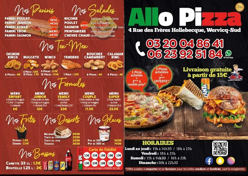 Photo 4 - Allo pizza