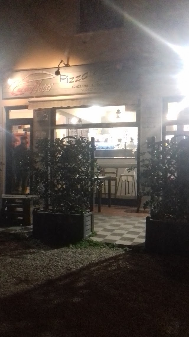 Pizzeria Certe Notti