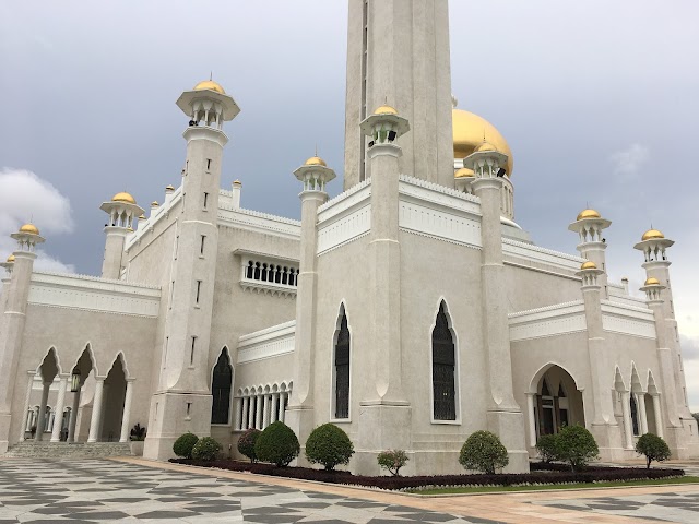 Sultan Omar Ali Saifuddien Mosque