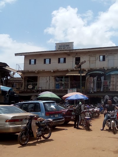 Photos of Ogige Main Market